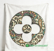 Louis Vuitton Throw Blankets